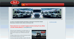Desktop Screenshot of myjjmoz.com